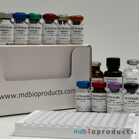 ACTH ELISA Kit, MD Bioproducts, MD Biosciences
Keywords: elisa kit, elisa test kits, elisa immunoassay kits, acth elisa kit