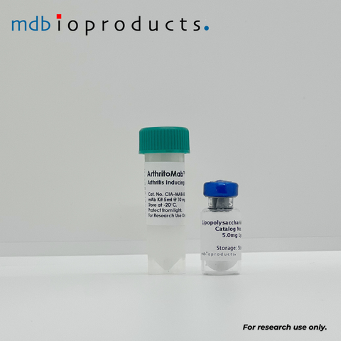 ArthritoMab™ Antibody Cocktail for Balb/c, DBA/1, R10.RIII, 50 mg