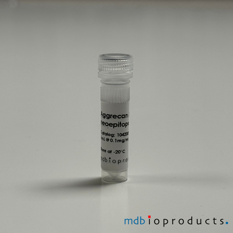 Aggrecan Antibody, N-terminal Neoepitope ARG, Antibodies, MD Bioproducts, MD Biosciences
Keywords: aggrecan antibody, aggrecan monoclonal antibody, arg