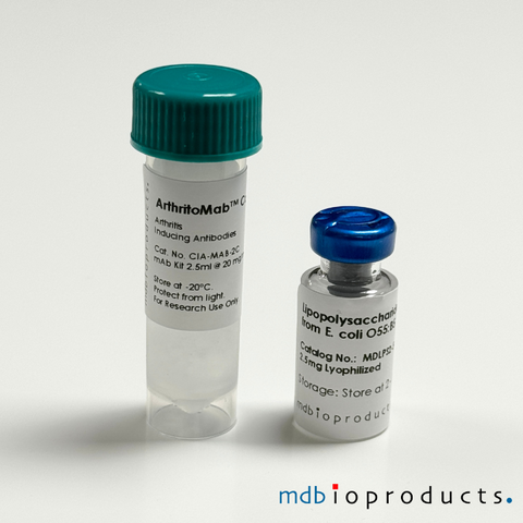 ArthritoMab™ Antibody Cocktail for C57BL/6, TG, Monoclonal Antibody Cocktail, MD Bioproducts, MD Biosciences