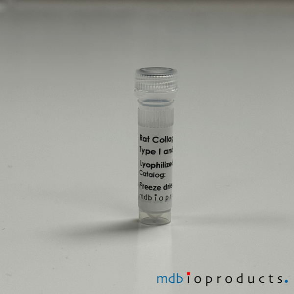 Collagen Type I and III, Rat, 10 mg