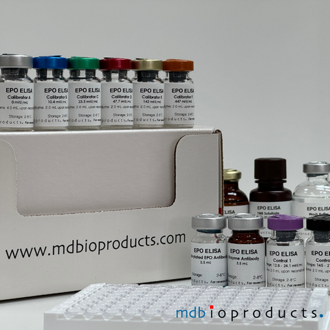 EPO ELISA, ELISA Kit, MD Bioproducts, MD Biosciences
