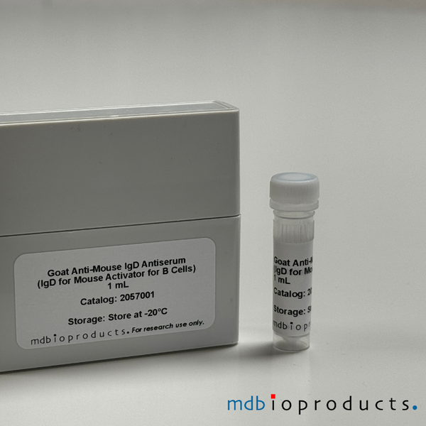 Goat anti-Mouse IgD, Antiserum, 1 mL