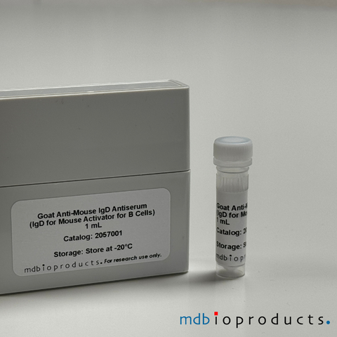 Goat Anti-Mouse IgD, Antiserum, Antibodies, MD Bioproducts, MD Biosciences