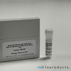 Goat Anti-Mouse IgD, Antiserum, Antibodies, MD Bioproducts, MD Biosciences