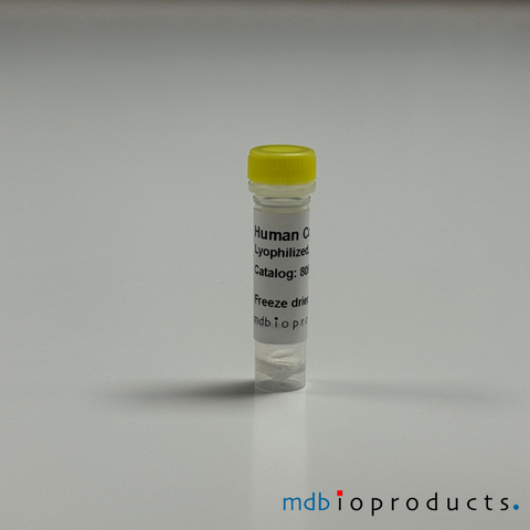 Human Collagen Type I, Lyophilized, Collagen, Disease Induction Reagents, MD Bioproducts, MD Biosciences