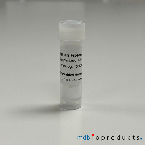 Human Fibronectin, Proteins, MD Bioproducts, MD Biosciences
