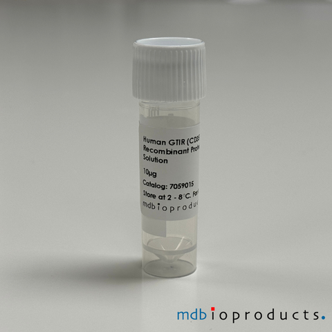 Human GTIR (CD357, AITR), Recombinant Protein, Cell Signaling Pathways, MD Bioproducts, MD Biosciences