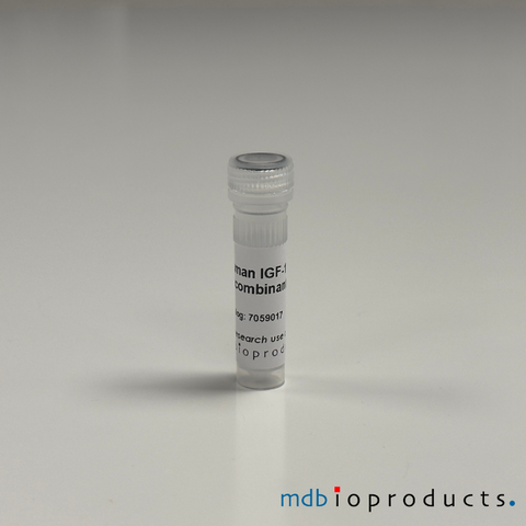Human IGF-1 Recombinant Protein, MD Bioproducts, MD Biosciences