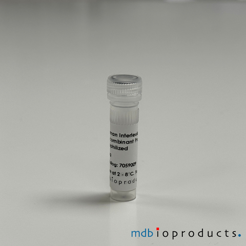 Human Interleukin-2 (IL-2), Recombinant Protein, Cell Signaling Pathways, MD Bioproducts, MD Biosciences