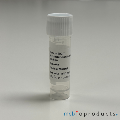 Human TIGIT Recombinant Protein, Cell Signaling Pathways, MD Bioproducts, MD Biosciences