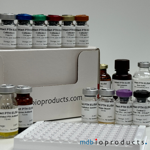 PTH Intact ELISA, ELISA Kit, MD Bioproducts, MD Biosciences