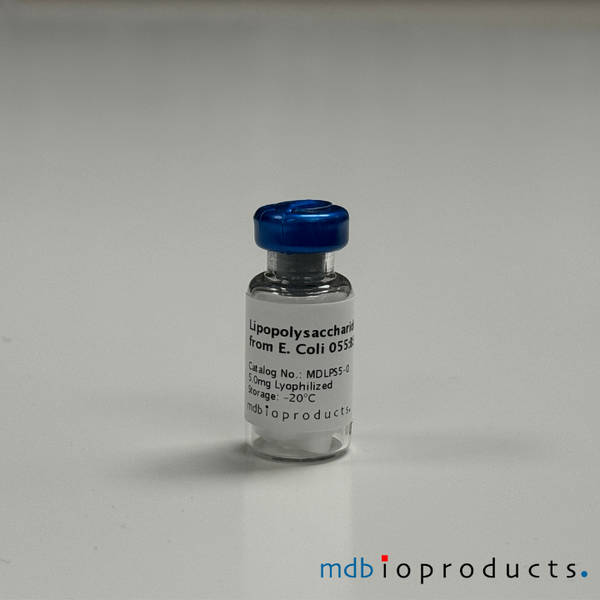 Lipopolysaccharide (LPS), 5.0 mg
