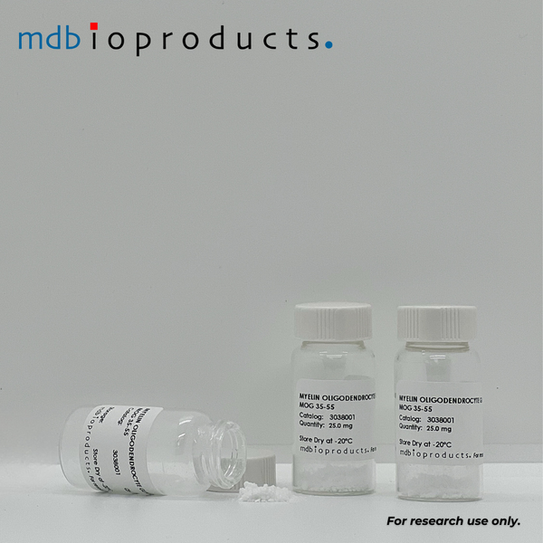Myelin Oligodendrocyte Glycoprotein (MOG 35-55), 25 mg