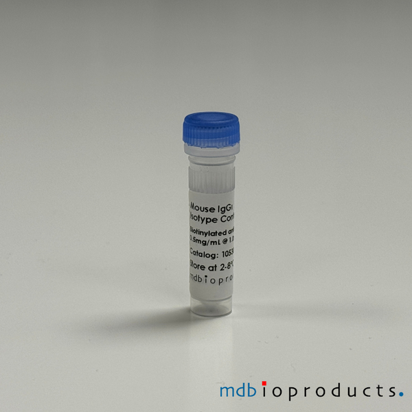Mouse IgG1 Isotype Control, Biotin-conjugated Antibody, 0.5 mg