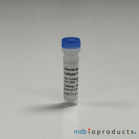 Mouse IgG1 Isotype Control, FITC-conjugated Antibody, Isotype Control, MD Bioproducts, MD Biosciences