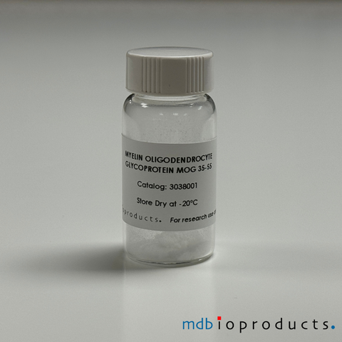 Myelin Oligodendrocyte Glycoprotein, MOG 35-55, Disease Induction Reagents, MD Bioproducts, MD Biosciences
