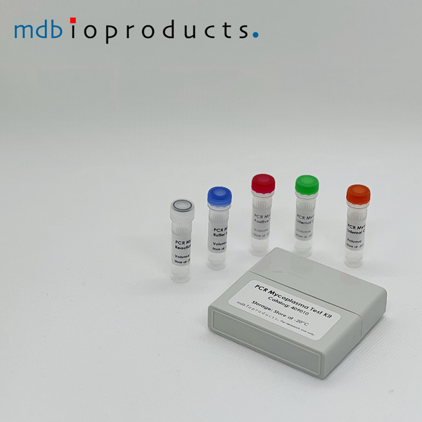 PCR Mycoplasma Detection Kit, 20 assays
