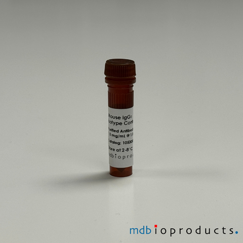 Rat IgG1 Isotype Control, Purified Antibody, Isotype Control, MD Bioproducts, MD Biosciences