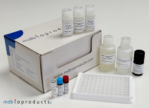 Uromodulin Glycoprotein (UMOD, Tamm-Horsfall Glycoprotein, THP) ELISA, MD Bioproducts, MD Biosciences