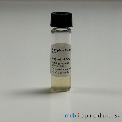 Complete Freund's Adjuvant,  MD Bioproducts, MD Biosciences