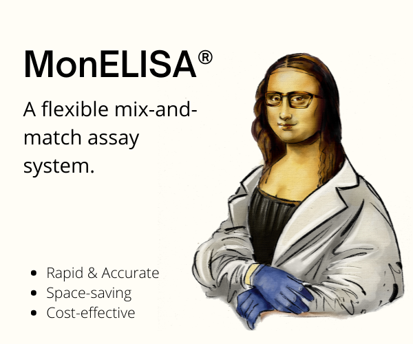 Take the work out of ELISA development