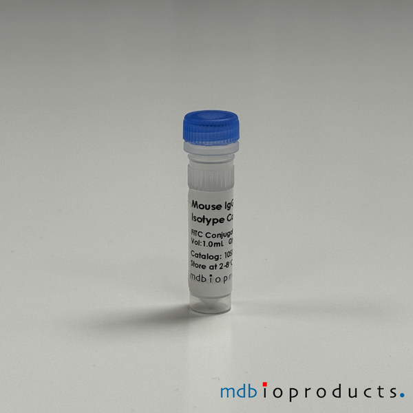 Mouse IgG1 Isotype Control, FITC-conjugated Antibody, 0.1 mg