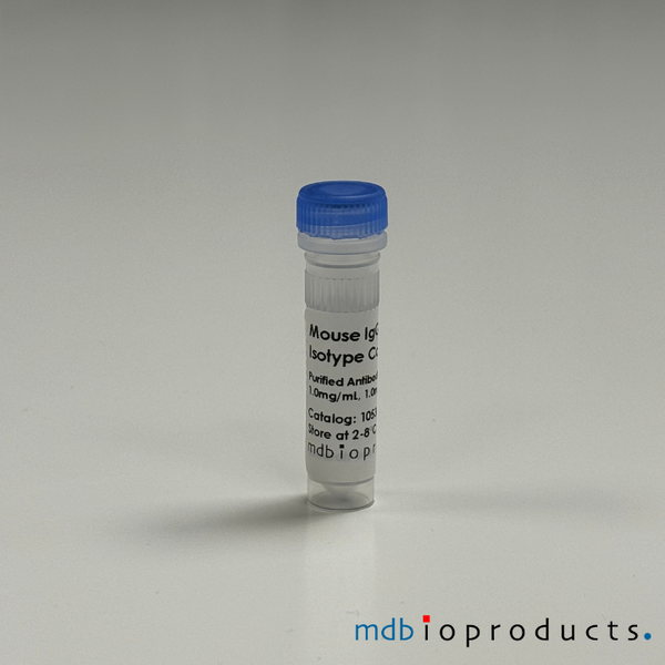 Mouse IgG1 Isotype Control, Purified Antibody, 1 mg