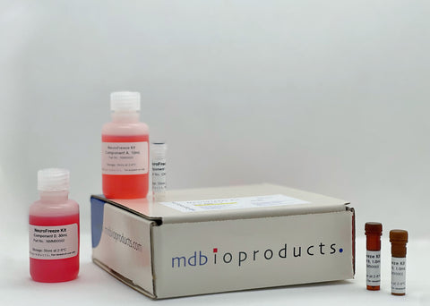 NeuroFreeze Kit, preservation medium for neurons - MD Bioproducts
