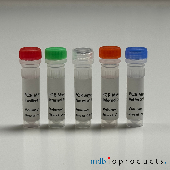 PCR Mycoplasma detectiekit