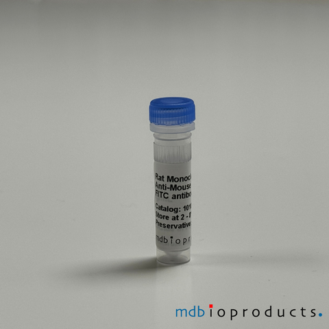 T1/ST2 (IL-33R) Mouse, Monoclonal Antibody, FITC, Antibodies, MD Bioproducts, MD Biosciences