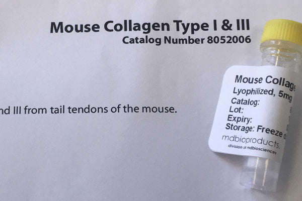 Collagen Type I and III, Mouse, 5 mg