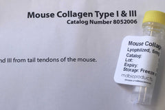 Collagen Type I and III MD Bioproducts MD Biosciences
