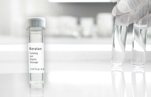 Keratan Antibody from MD Biosciences and MD Bioproducts