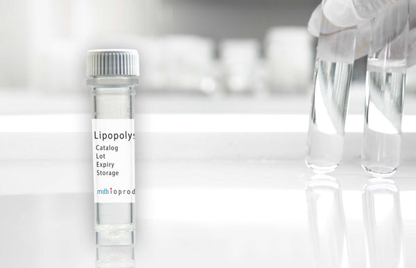 Lipopolysaccharide (LPS), 5.0 mg